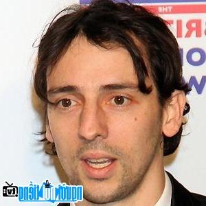 A New Picture of Ralf Little- Famous British TV Actor