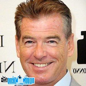 A New Picture of Pierce Brosnan- Famous Irish Actor