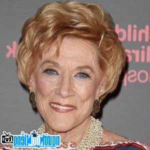 A new picture of Jeanne Cooper- Famous California Opera Woman