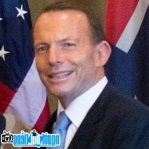 A New Photo of Tony Abbott- Famous World Leader London- UK