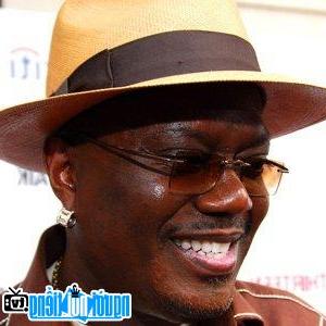 A New Picture of Bernie Mac- Famous TV Actor Chicago- Illinois
