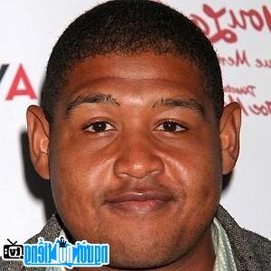 A New Picture of Omar Benson Miller- Famous TV Actor Detroit- Michigan