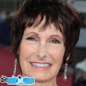 A New Photo Of Gale Anne Hurd- Famous Los Angeles- California Film Producer