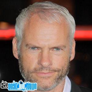 A new picture of Martin McDonagh- Famous British Playwright