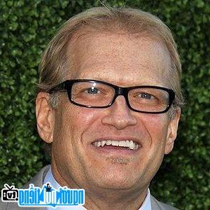 A New Photo of Drew Carey- Famous TV Host Cleveland- Ohio