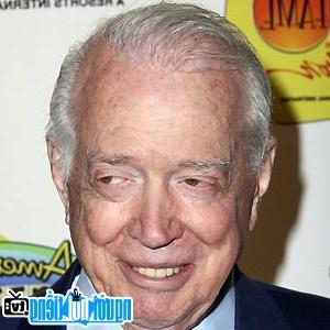 Latest Picture of TV Host Hugh Downs