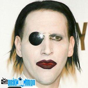 Latest picture of Rock Singer Marilyn Manson