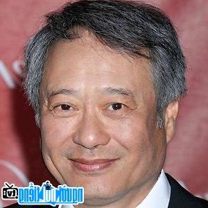 Latest picture of Director Ang Lee