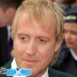 Latest Picture Of Actor Rhys Ifans