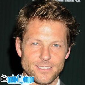 Latest Picture of TV Actor Jamie Bamber