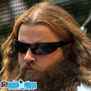 Latest Picture of Country Singer Jamey Johnson