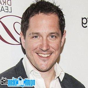 Latest Picture of Stage Actor Bertie Carvel