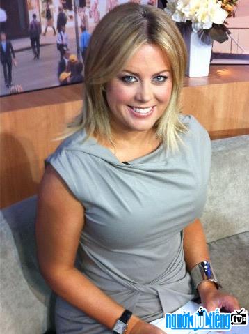 Samantha Armytage - one of the most beautiful faces of the Australian media