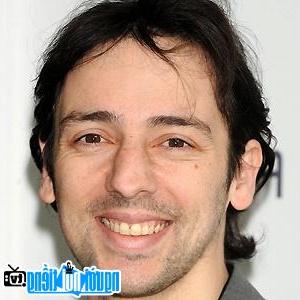 Latest Picture of TV Actor Ralf Little