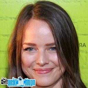 Latest Picture of TV Actress Allison Miller