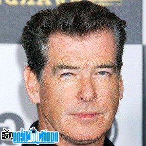 Latest Picture of Actor Pierce Brosnan