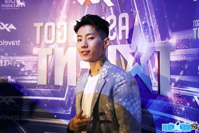  Rapper Jay Park is a judge on Asia's Got Talent 2017