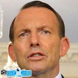 Latest Picture of World Leader Tony Abbott