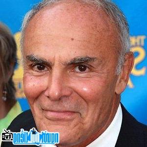 Latest Picture of Actor John Saxon