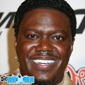 Latest Picture of Television Actor Bernie Mac