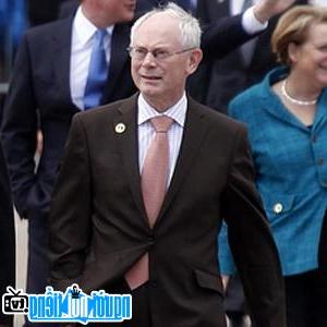 Latest picture of Herman Van Rompuy Politician