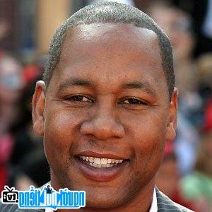 A Portrait Picture of Actor TV actor Mark Curry