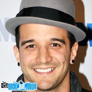 A portrait picture of Reality Star Mark Ballas