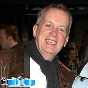 A Portrait Picture of Comedian Frank Skinner