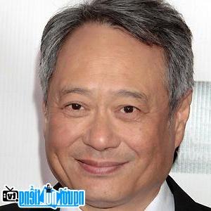 A portrait picture of Director Ang Lee