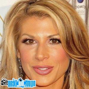 A Portrait Picture of Reality Star Alexis Bellino