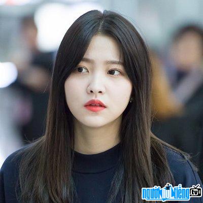 Korea star image looks like a high school girl