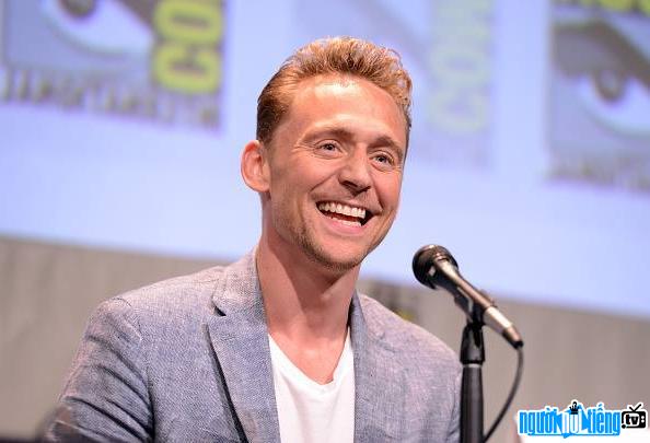 Latest picture of Tom Actor Hiddleston