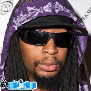 Một hình ảnh chân dung của Ca sĩ Rapper Lil Jon