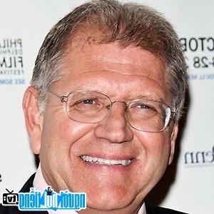 A portrait picture of Director Robert Zemeckis