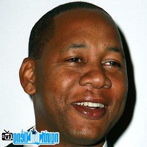 Portrait of Mark Curry