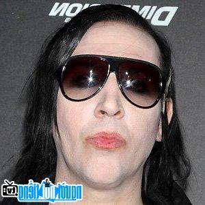 Portrait of Marilyn Manson
