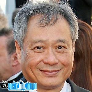 Portrait of Ang Lee