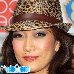 Portrait of Carrie Ann Inaba