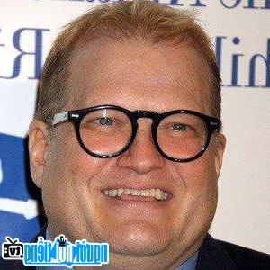 Drew Carey portrait