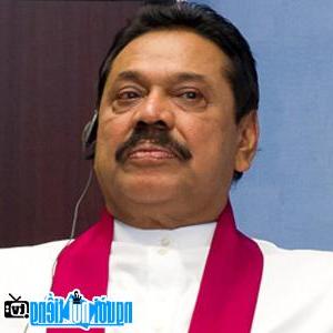 Image of Mahinda Rajapaksa