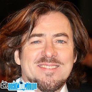 A new picture of Jonathan Ross- Famous TV presenter London- UK