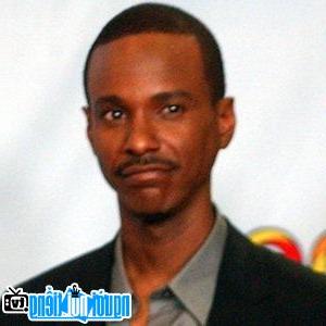 A New Photo Of Tevin Campbell- Famous R&B Singer Waxahachie- Texas