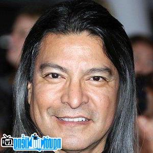 A New Picture Of Gil Birmingham- Famous Actor San Antonio- Texas