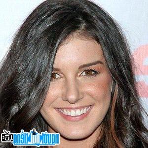 A New Picture of Shenae Grimes- Famous Television Actress Ottawa- Canada