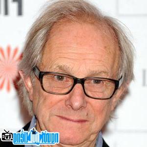 A new photo of Ken Loach- Famous British Director