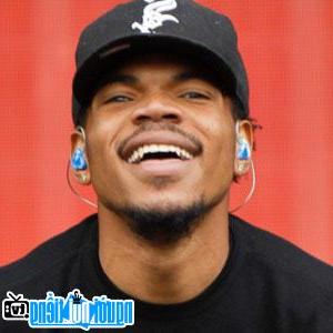 A New Photo of Chance The Rapper- Famous Illinois Rapper Singer
