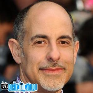 A New Photo of David S. Goyer- Famous Playwright Ann Arbor- Michigan