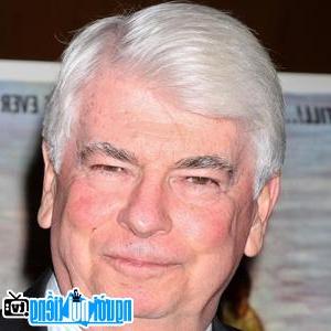 A New Photo Of Chris Dodd- Famous Willimantic Politician- Connecticut