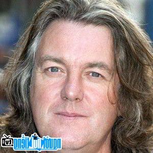 A new picture of James May- Famous TV presenter Bristol- UK