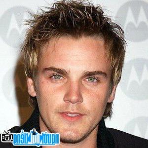 A New Picture Of Riley Smith- Famous Actor Cedar Rapids- Iowa